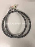 Genuine Oem Miele Water Inlet Hose Ww Usa 6909081. Fixed Price $120.00.