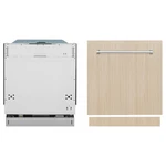 24" Zline Top Control Dishwasher Panel Ready W/ Stainless Steel Tub DW7713-24. Fixed Price $1099.00.