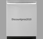 Ge GDT226SSLSS 24" Built-in Dishwasher Stainless Steel. Fixed Price $600.00.