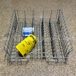 Bosch Dishwasher SHP865WF6N-01 Upper Rack P/n 20007068. Fixed Price $99.99.