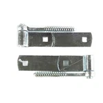 6" Screw Hook & Strap Gate Hinge, Steel/zinc Plated Pack, Ace Hardware 5296066. Fixed Price $10.00.