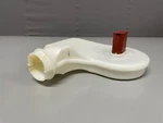 Samsung Dishwasher Vent / Duct Assembly DD94-01045A DD61-00289A DD61-00288A Asmn. Fixed Price $19.95.