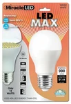 Miracle Led Max Tall Ceiling, Replaces 100W Household Bulbs,. Fixed Price $27.95.