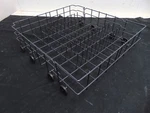 Frigidaire Dishwasher FDPH4316AS1A Lower Dishrack 5304535647. Fixed Price $84.99.