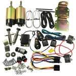 Jdmspeed New Shaved Handle Door Popper 2 Kit Replacement For 85 Lb With .... Fixed Price $115.38.
