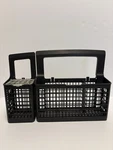 Ge Dishwasher GDT695SMJ2ES Silverware Basket P/n 265D2023, 265D2024 Cav 4&3. Fixed Price $24.99.