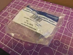 WD12X10431 - Genuine Oem Dishwasher Upper Rack Roller Stud Single. Fixed Price $7.99.