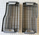 W10917018 Whirlpool Dishwasher Silverware Racks Set Of (2) - GS2SHEXNS00. Fixed Price $21.99.