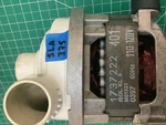 Bosch 5602-058007 Dishwasher Circulation Pump AZ218899 SLA375. Fixed Price $99.74.