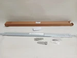 W10426979 "24" Dishwasher Mounting Bracket Kit For Granite And Quartz Countertop. Fixed Price $10.75.