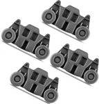 Lower Rack Dishwasher Wheels For Kitchenaid Maytag Kenmore Whirlpool 4 Pack New. Fixed Price $23.00.