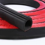 Shape Door Seal STRIP,1" Rv Slide Out Self-adhesive Epdm Rubber.... Fixed Price $46.63.