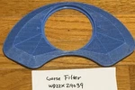 WD22X29039 Coarse Filter For Ge Dishwasher PDT755SYR4FS Location Hm-roc. Fixed Price $8.99.
