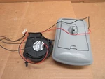 Fisher & Paykel Dishwasher Detergent Dispenser Fan Ass. Part # 542887 515747. Fixed Price $71.98.
