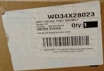 WD34X28023 Ge Dishwasher Gray Control Panel Assembly. Fixed Price $80.00.