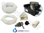 Electrolux 0S2782 Dishwasher Glasswasher Detergent Dosing Pump Npg 3 Lph. Fixed Price $245.94.