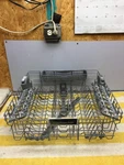 W10728863 Whirlpool Dishwasher Upper Rack Free Shipping. Fixed Price $52.99.