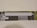 Ideal Security SK1730W Pneumatic Heavy Storm Door Closer, White. Fixed Price $15.90.