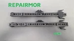 Lg AHC73575003 /AHC73575001 Dishwasher Middle Rails Basket Set Right /left. Fixed Price $85.00.