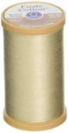 Coats Machine Quilting Cotton Thread 350YD - Ecru. Fixed Price $13.14.