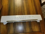 00686806 Bosch Dishwasher Control Panel With Board And Buttons 00705306. Fixed Price $70.00.