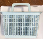 Ge Hotpoint Kenmore 8431201 Dishwasher Utensil Basket / Caddy Flatware. Fixed Price $12.95.