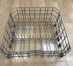 Good Condition, Fits Most Bosch Dishwasher Lower Rack 00249276 00186892. Fixed Price $98.26.