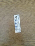 Oem Sharp Dishwasher Mini Control Board For SDW6747GS. Fixed Price $31.98.