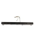 Kitchenaid Dishwasher Control Panel (black) W11622500. Fixed Price $150.00.