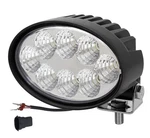 12V 40W Oval Led Work Light Tractor Cab Flood Waterproof AGP1978. Fixed Price $39.95.
