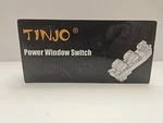 Tinjo Power Window Control Switch Fit For 2013-2015 Subaru Outback Driver Side. Fixed Price $34.99.
