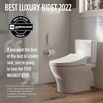 *sealed* Toto Washlet K300 Elongated Bidet Toilet Seat White Remote Control. Fixed Price $399.00.
