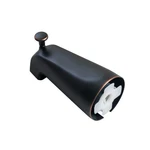 Sento Slip Oil Bronze Universal Bathroom Tub Spout With Diverter, Durable .... Fixed Price $55.20.