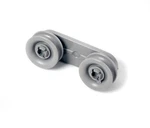 Whirlpool WP8270019 Dishwasher Wheel-tub 830966 AH393265 EA393265 PS393265. Fixed Price $22.02.