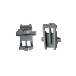 Bosch Siemens Dishwasher Plate Rack Clips Genuine 00611474. Fixed Price $39.27.