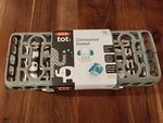 Oxo Tot Dishwasher Basket For Bottle Parts & Accessories, Teal. Brand New. Fixed Price $10.00.