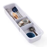 Youcopia Drawerfit Expandable Kitchen Organizer Sliding Storage Tray F.... Fixed Price $28.91.