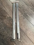 Whirlpool WP3385089 Dishwasher Upper Rack Slide Rail Pair. Fixed Price $10.49.