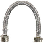Certified Appliance Accessories WI12SSFM Braided Stainless Steel Water-inlet .... Fixed Price $18.68.