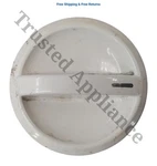 Frigidaire Dishwasher Knob, White (2 1/8") 154239504 KIP5942 24000036 Asmn. Fixed Price $26.55.