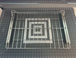 New Kitchenaid Oven Sliding Rack P# W11718046. Fixed Price $80.00.