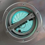 Airstream Bathroom / Shower Vent Handle Replacement Kit. Fixed Price $50.00.
