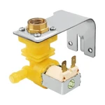 Choice Parts WD15X10014 Water Inlet Solenoid Valve For Ge Hotpoint Dishwasher. Fixed Price $17.09.