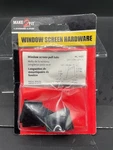 Prime Line 6 Count Window Screen Pull Tabs PL7921 Open Box. Fixed Price $7.00.