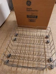 Ge Dishwasher Lower Dishrack WD28X10408. Fixed Price $125.00.