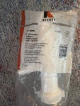 Keeney Dishwasher Tailpiece 5/8 Discharge Hose Connection 31-8WK 172388-87 New.. Fixed Price $5.00.