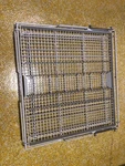 Used Miele Dishwasher Set. Upper Rack, Lower And Cutlery Tray. Fixed Price $90.00.