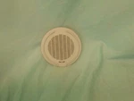 Whirlpool Dishwasher White Round Circle Deflector Vent Cover 8542566 8575892. Fixed Price $8.77.