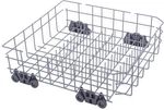 Upgraded W10728159 Dishwasher Lower Rack For Maytag Kitchenaid W/wheels 4122Q. Fixed Price $55.00.