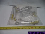 Qty = Pack Of 10: National Hardware Turnbuckles 5/16" X 9" Hook/eye N221-960. Fixed Price $59.60.